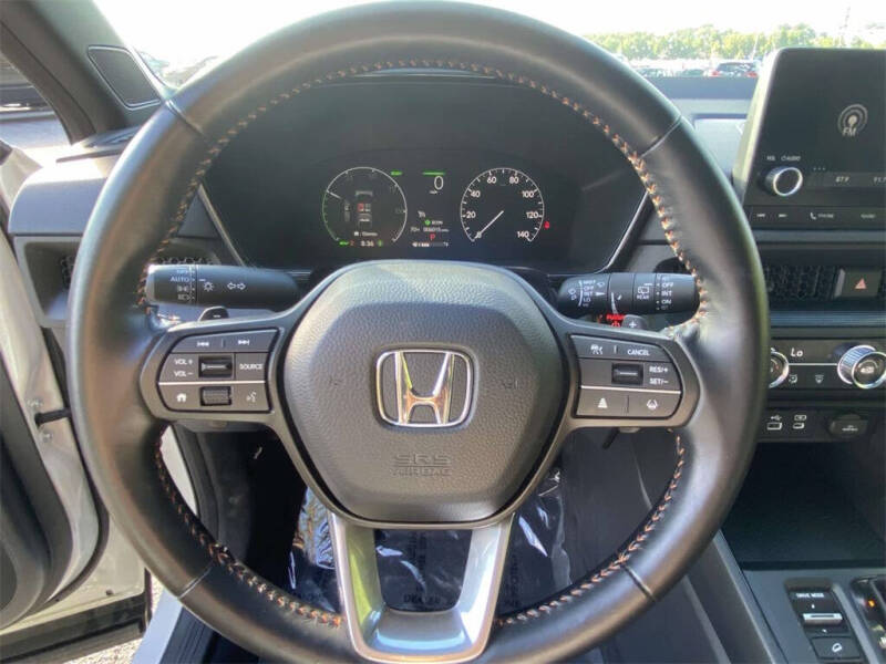 2025 Honda CR-V Hybrid Sport