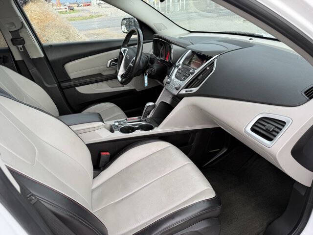 2012 GMC Terrain SLT-2