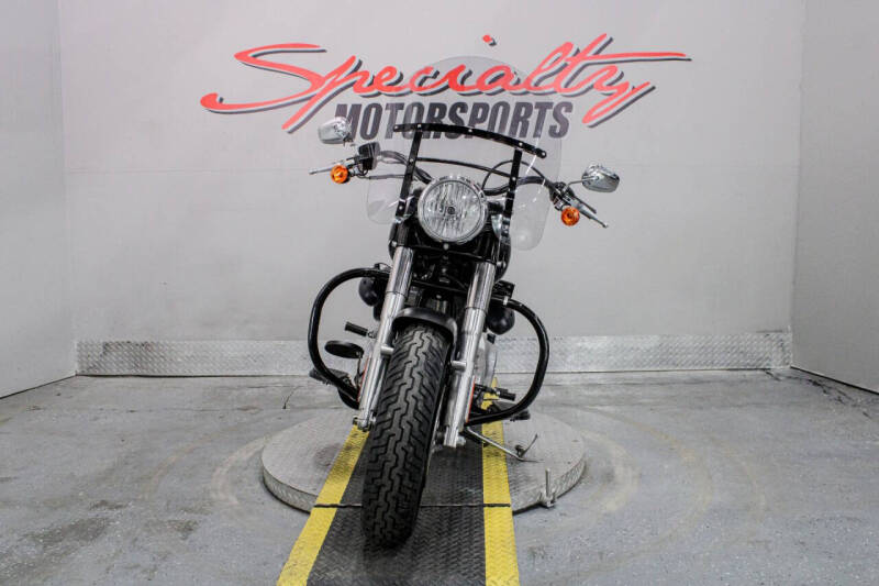 2013 Harley-Davidson Softail Slim