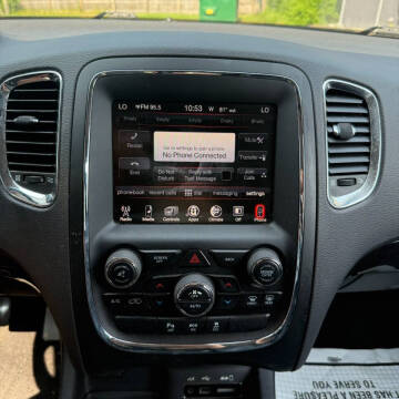 2015 Dodge Durango Limited