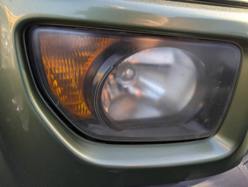 2008 Honda Element EX