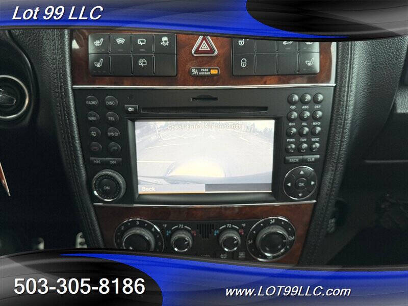 2012 Mercedes-Benz G-Class G 550