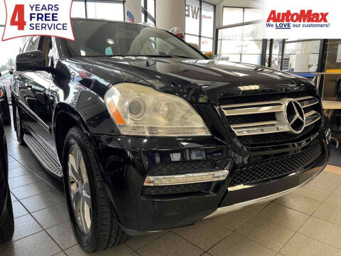 2011 Mercedes-Benz GL-Class for sale at Auto Max in Hollywood FL