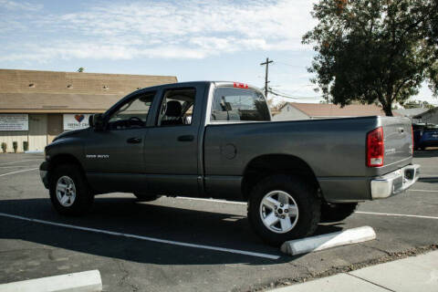 2003 Dodge Ram 1500