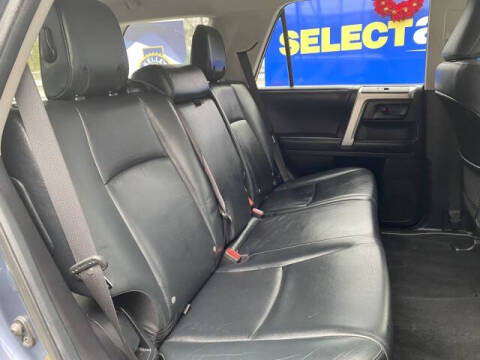 2013 Toyota 4Runner Limited