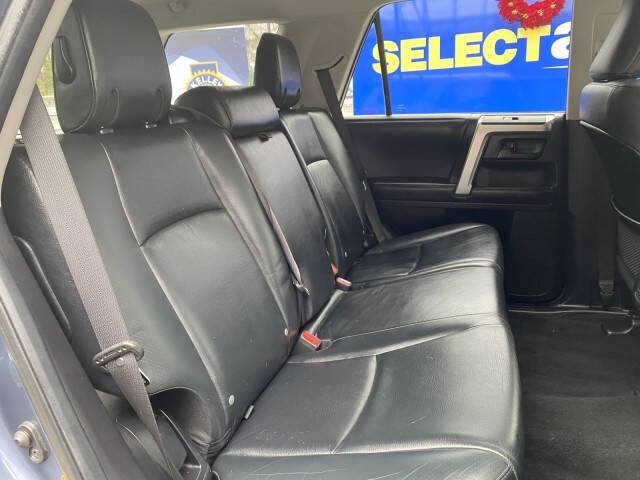 2013 Toyota 4Runner Limited