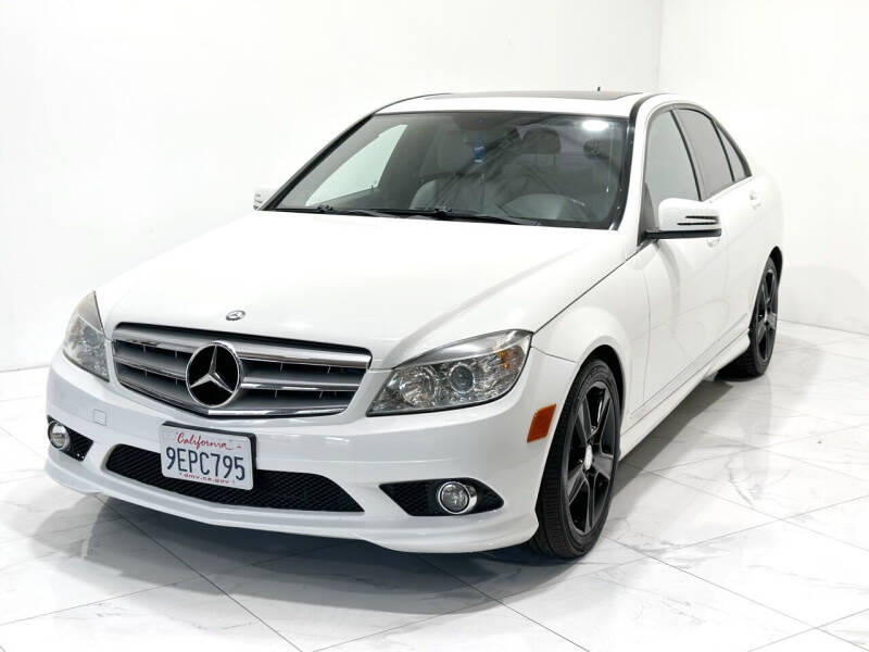 2010 Mercedes-Benz C-Class for sale at MK Motors in Rancho Cordova CA