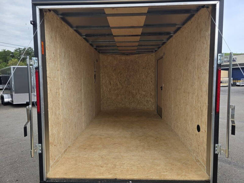2026 Cargo Express EX 7X14 7K - RAMP