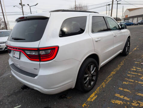 2018 Dodge Durango GT