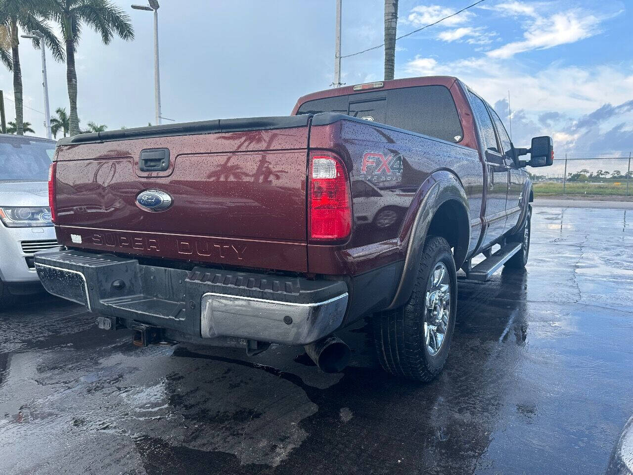 2016 FORD F-250 Pickup - $26,900