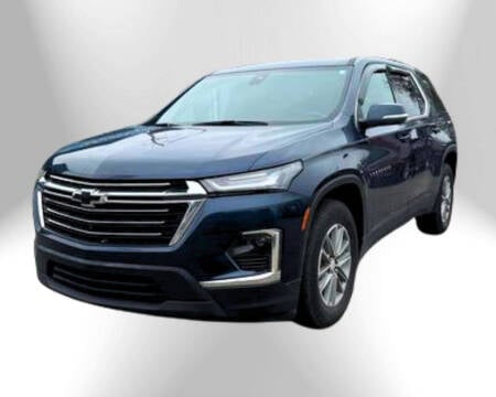 2022 Chevrolet Traverse for sale at R&R Car Company in Mount Clemens MI