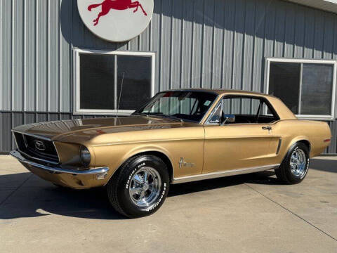 1968 Ford Mustang