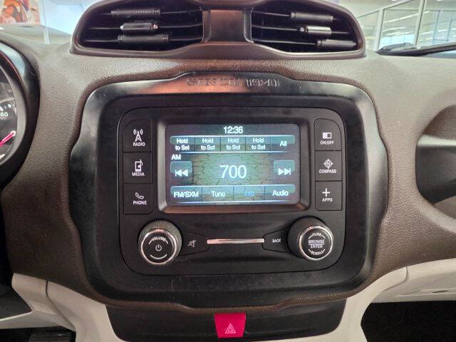 2016 Jeep Renegade Latitude