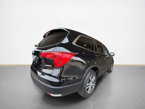 2016 Honda Pilot EX