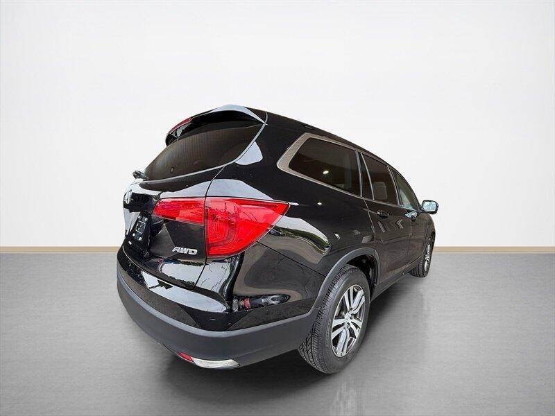 2016 Honda Pilot EX
