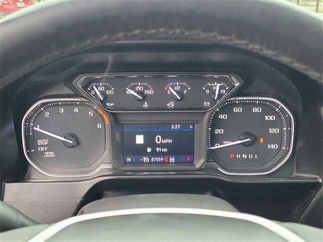 2020 GMC Sierra 1500