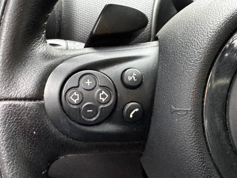 2016 MINI Countryman Cooper S