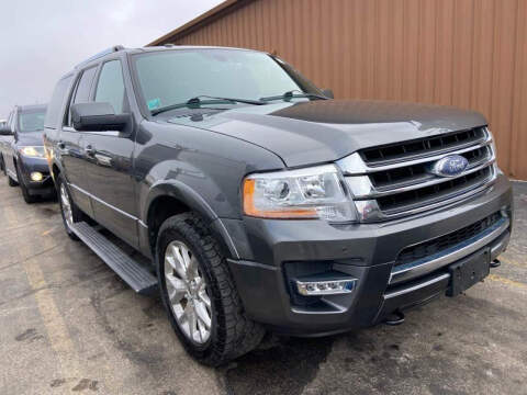 2015 Ford Expedition Limited