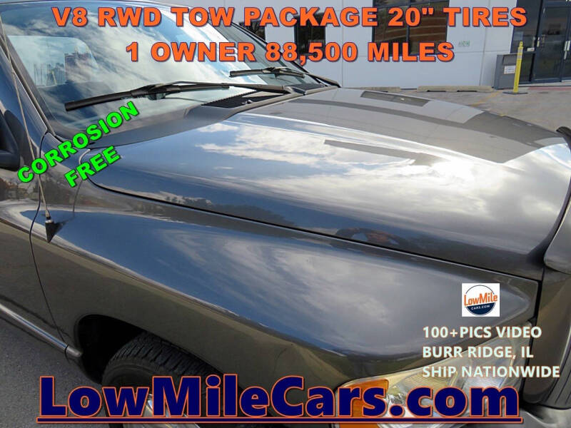 2003 Dodge Ram 1500 SLT