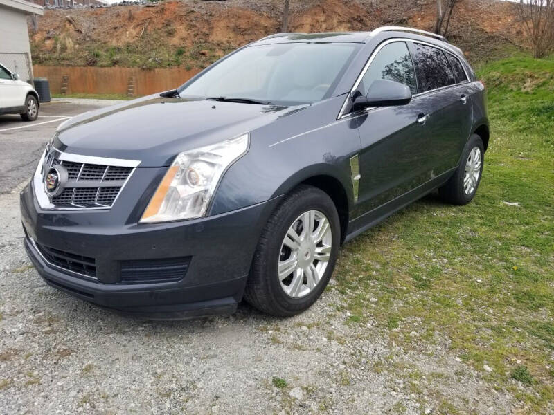 2010 Cadillac SRX for sale at The Auto Resource LLC. in Granite Falls NC