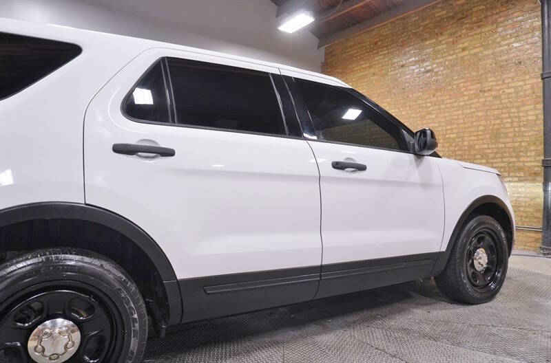 2018 Ford Explorer Police Interceptor Utility