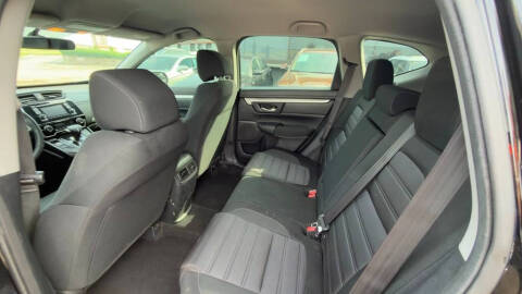 2017 Honda CR-V LX