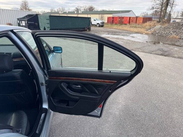 1997 BMW 5 Series 540i