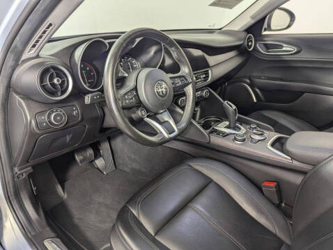 2021 Alfa Romeo Giulia Ti