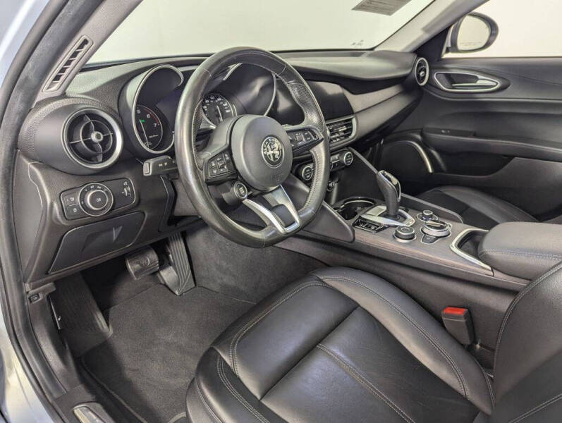 2021 Alfa Romeo Giulia Ti