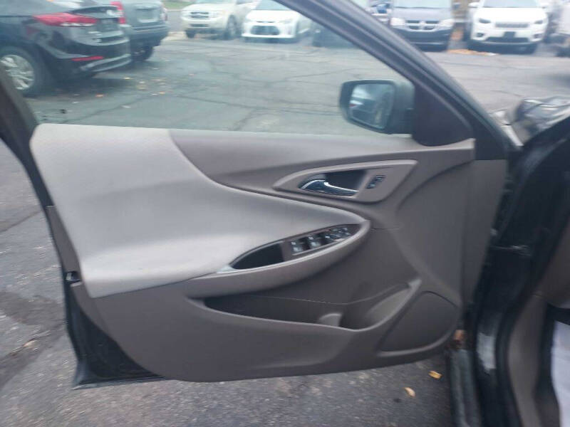 2016 Chevrolet Malibu LS