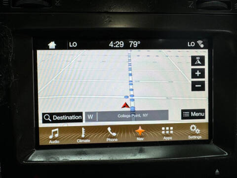2017 Lincoln Navigator L Select
