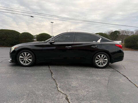 2017 Infiniti Q50 3.0T Premium