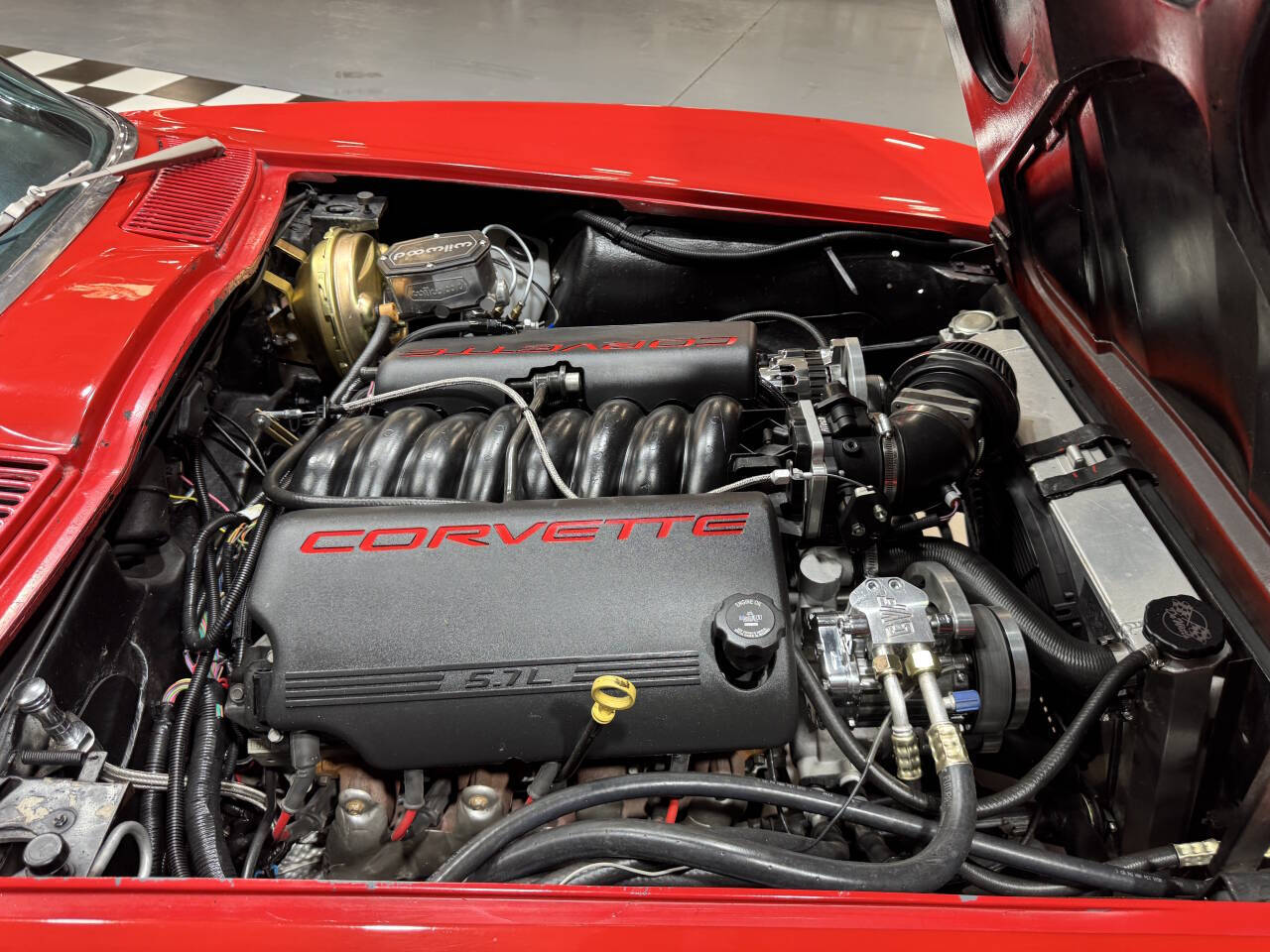 1964 Chevrolet Corvette 63