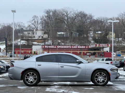 2016 Dodge Charger SXT