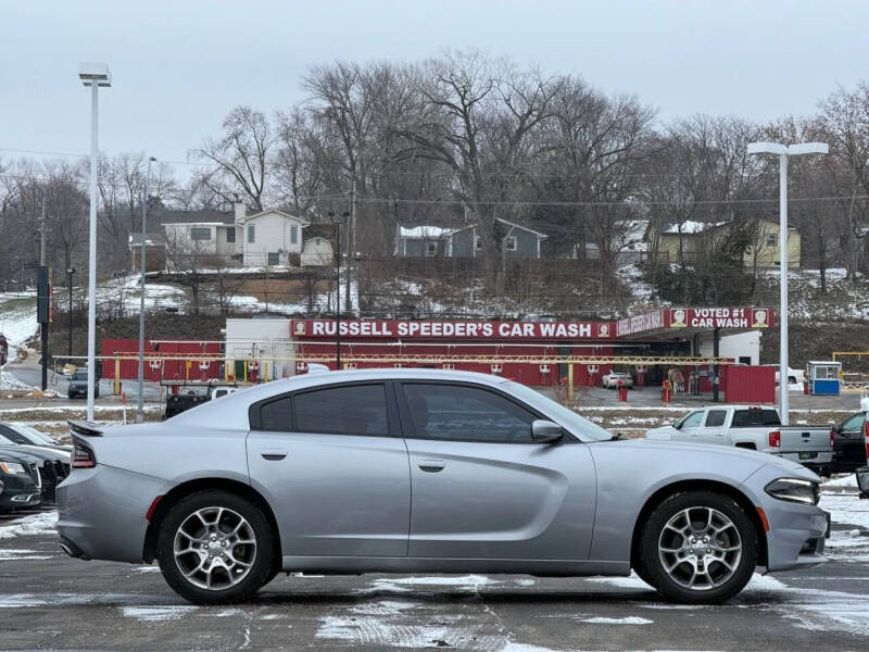 2016 Dodge Charger SXT