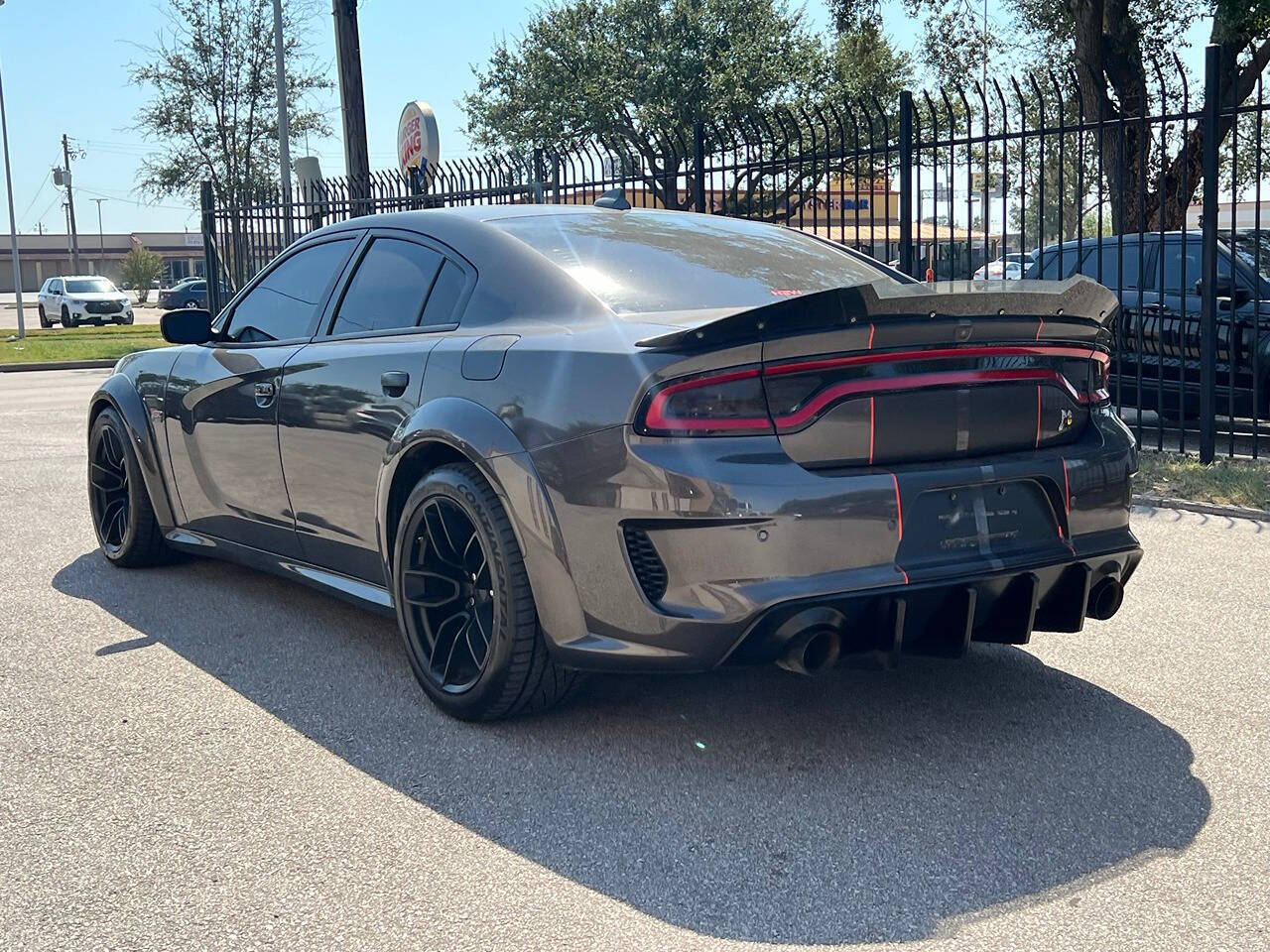 2021 Dodge Charger for sale at Auto Imports in Houston, TX