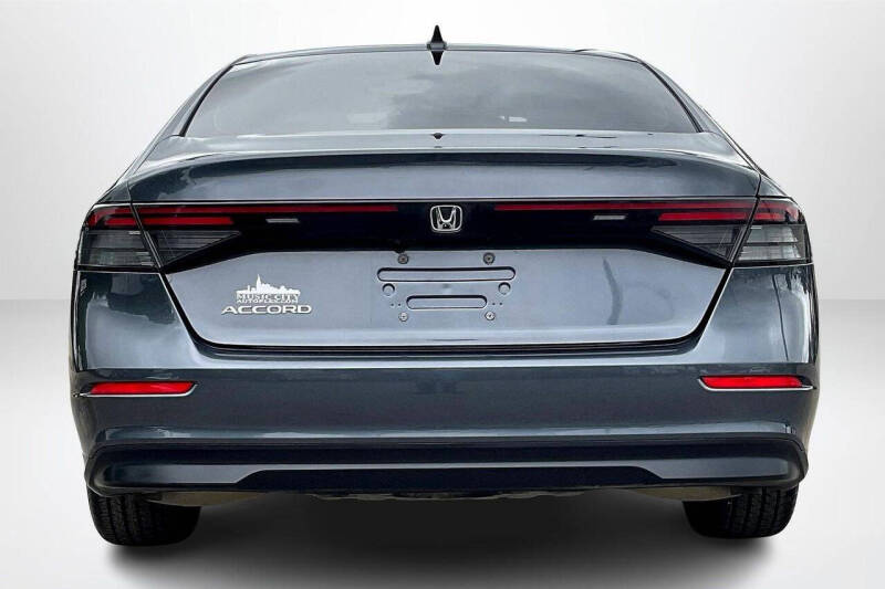 2024 Honda Accord EX