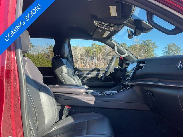 2022 Jeep Wagoneer Series II