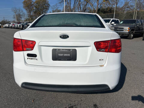 2010 Kia Forte EX