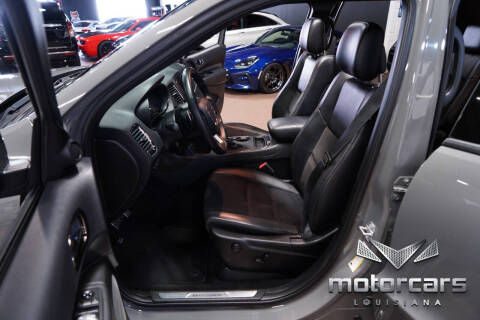 2019 Dodge Durango R/T