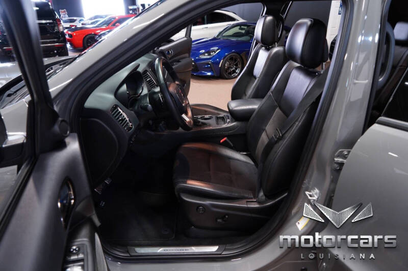 2019 Dodge Durango R/T