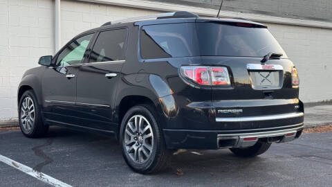 2014 GMC Acadia Denali