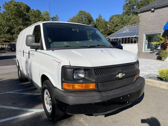 2010 Chevrolet Express 2500