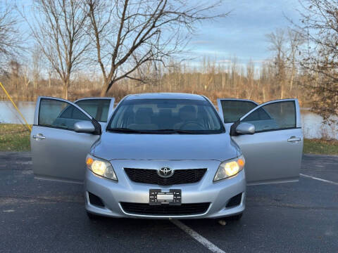 2009 Toyota Corolla LE