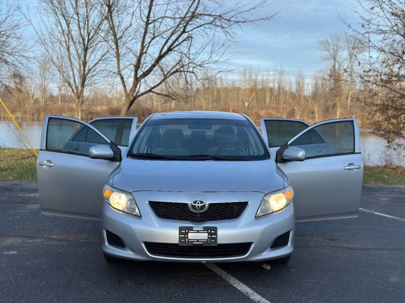 2009 Toyota Corolla LE