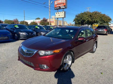 2012 Acura TSX Sport Wagon