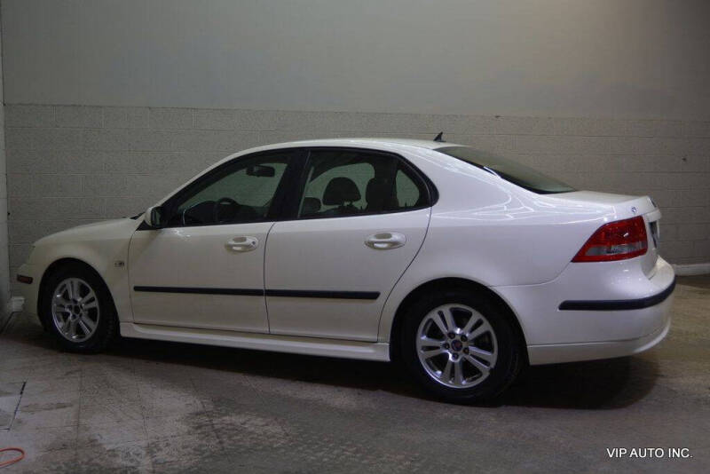 2007 Saab 9-3 2.0T