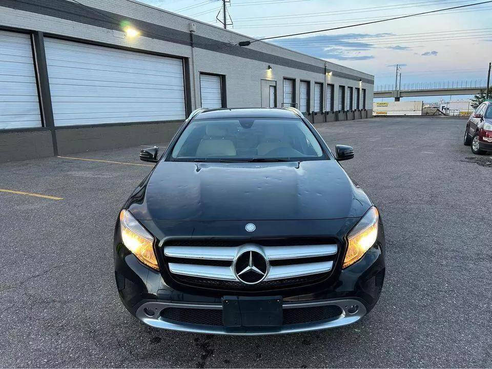 2016 Mercedes-Benz GLA for sale at Car Shine Auto Sales in Denver, CO