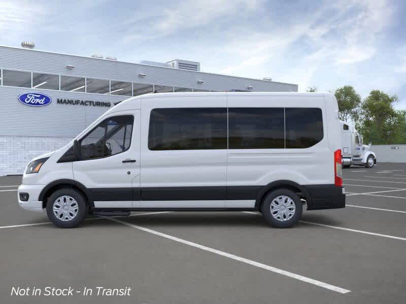 2026 Ford Transit