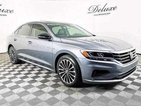 2022 Volkswagen Passat for sale at DeluxeNJ.com in Linden NJ